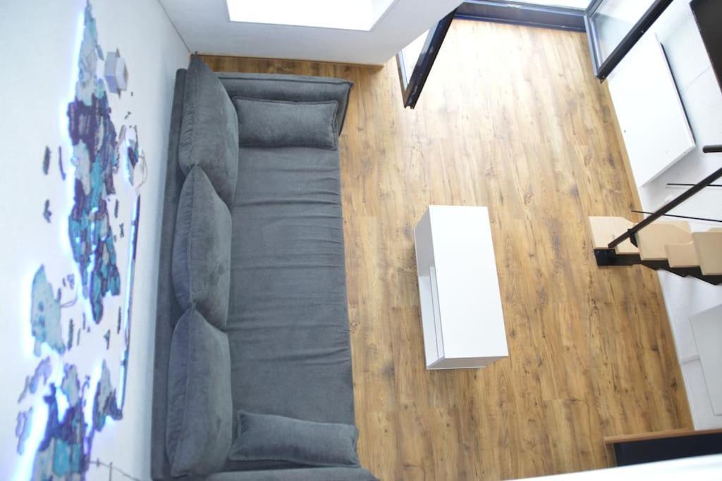 Mini-Duplex Cosy Avec Magnifique Vue Mer Deauville Bagian luar foto