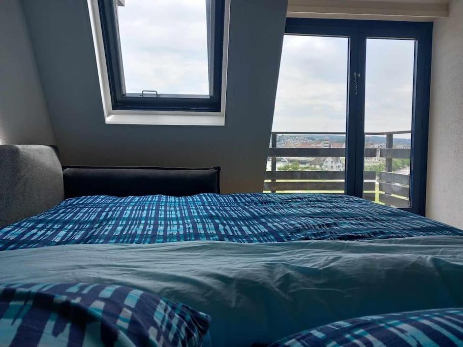 Mini-Duplex Cosy Avec Magnifique Vue Mer Deauville Bagian luar foto