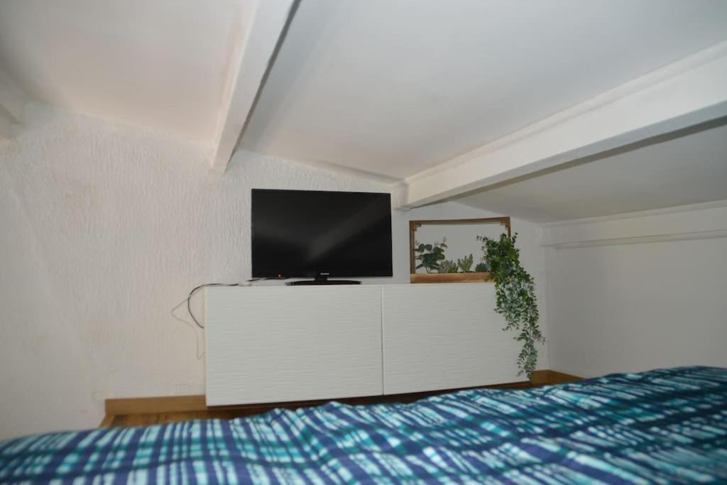 Mini-Duplex Cosy Avec Magnifique Vue Mer Deauville Bagian luar foto